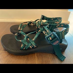 Chaco Zcloud X Size 7 Sandals.